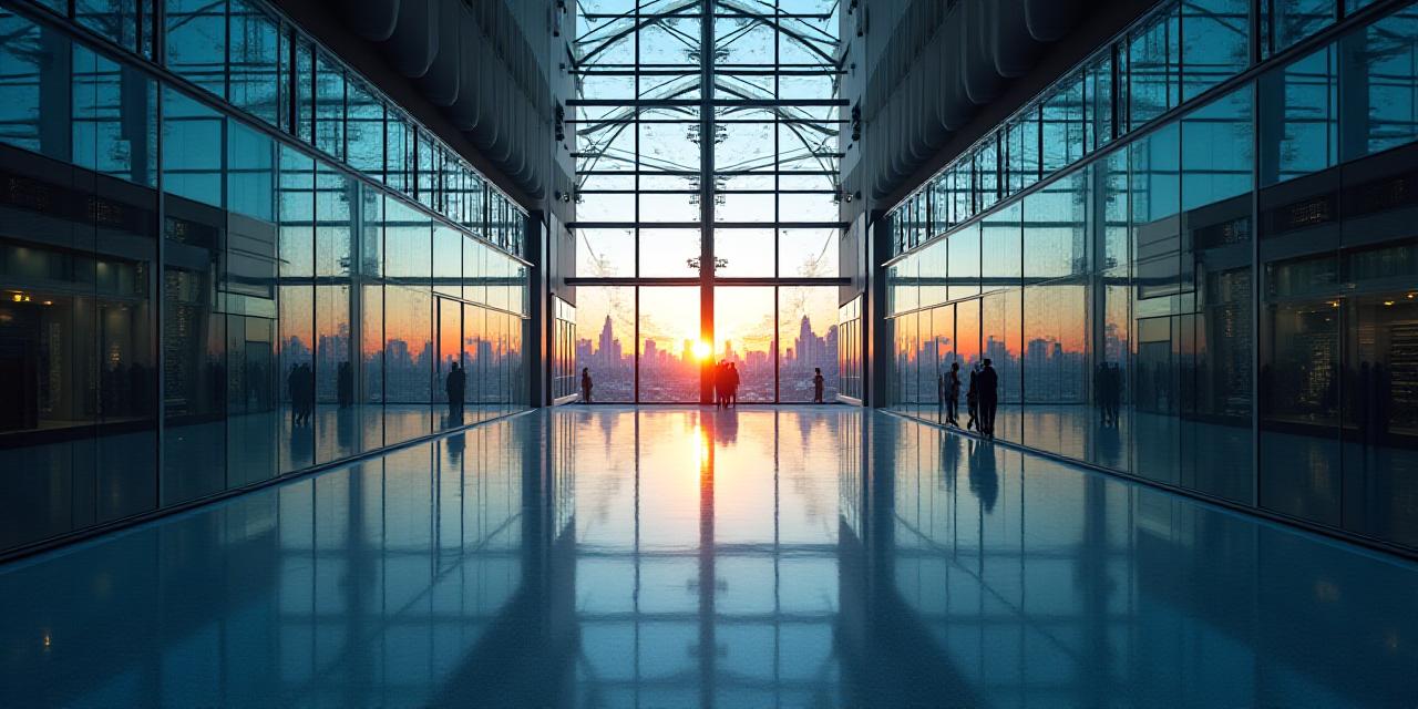 Global headquarters and mineral trading hub